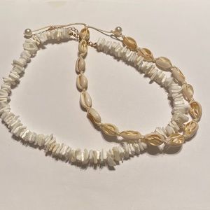 Shell Necklaces